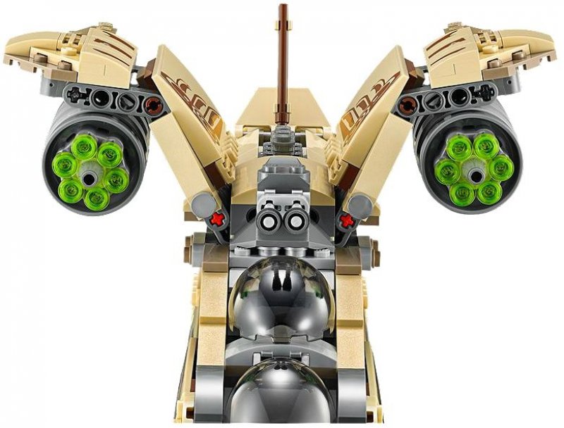 LEGO Star Wars™ Wookieeská válečná loď 75084