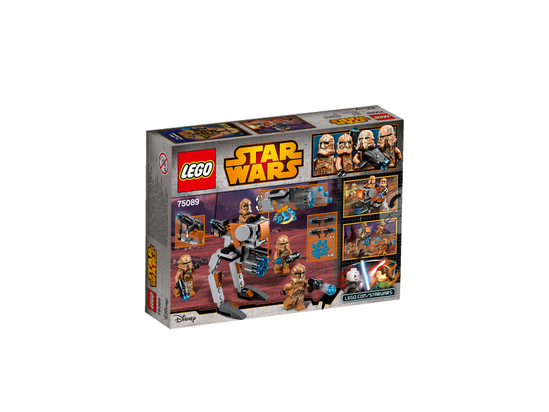 LEGO Star Wars™ Geonosis Troopers™ 75089