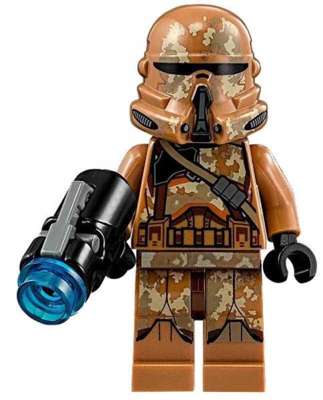 LEGO Star Wars™ Geonosis Troopers™ 75089