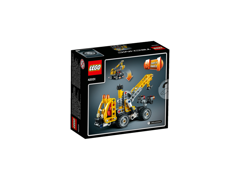 LEGO Technic Pracovní plošina 42031