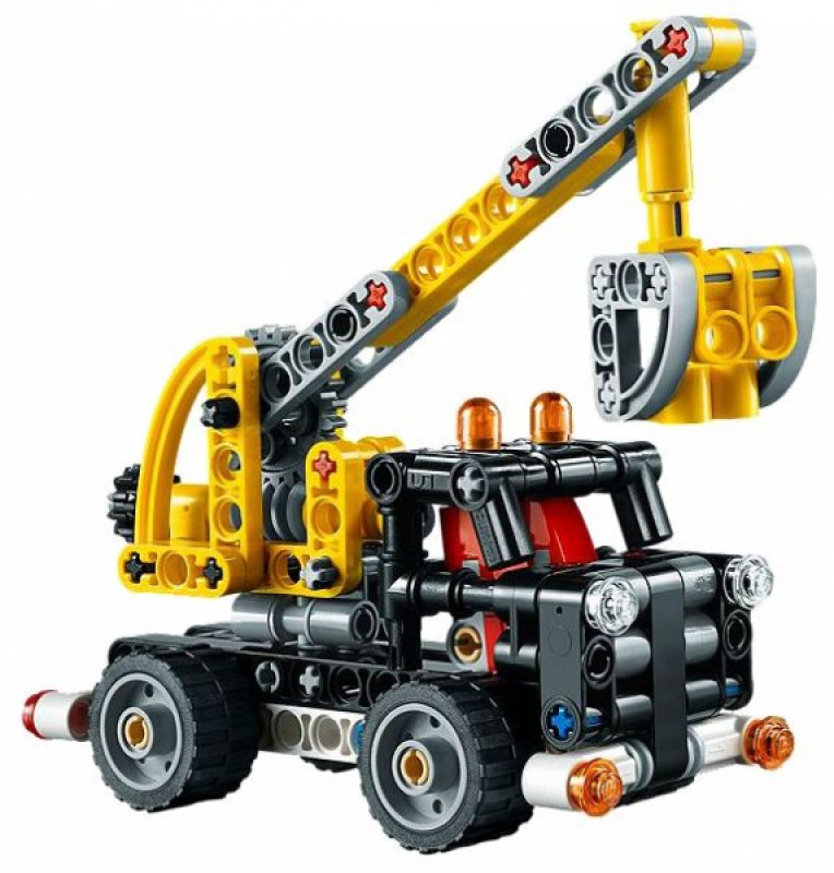 LEGO Technic Pracovní plošina 42031