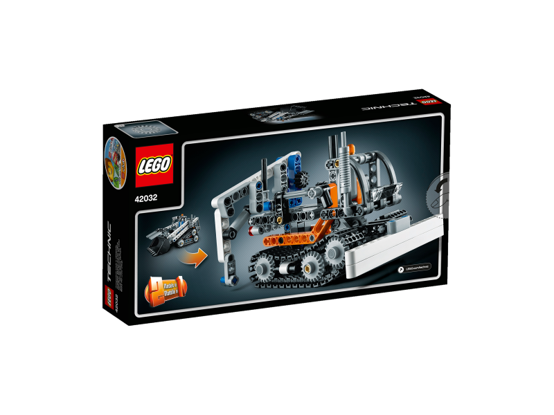 LEGO Technic Kompaktní pásový nakladač 42032