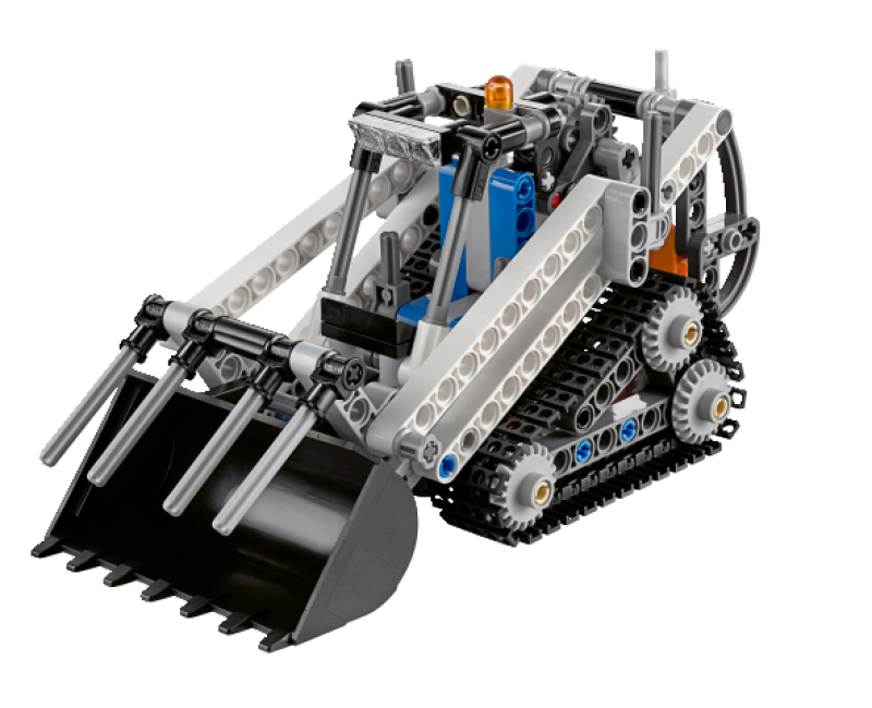 LEGO Technic Kompaktní pásový nakladač 42032