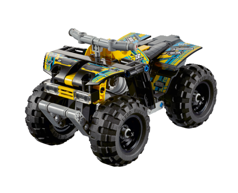 LEGO Technic Čtyřkolka 42034