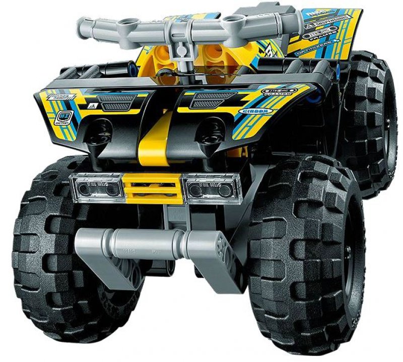 LEGO Technic Čtyřkolka 42034