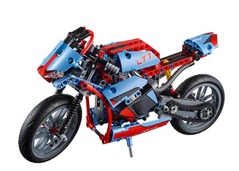 LEGO Technic Silniční motorka 42036