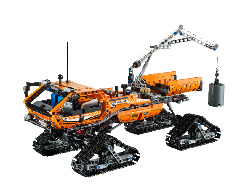 LEGO Technic Polární pásák 42038