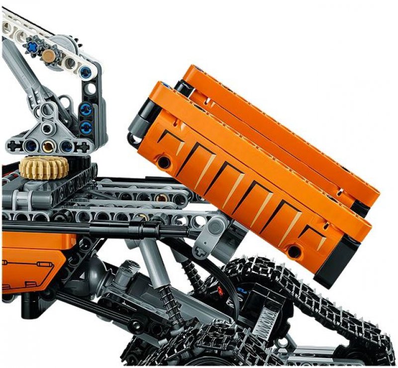 LEGO Technic Polární pásák 42038