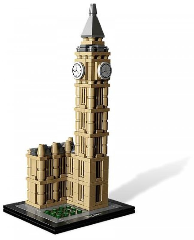 LEGO Architecture Big Ben 21013