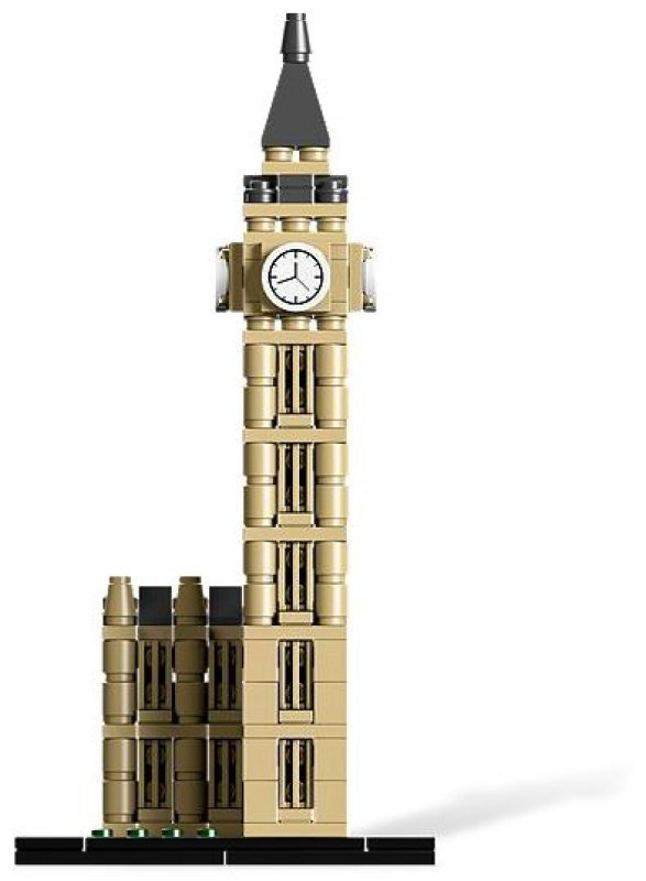 LEGO Architecture Big Ben 21013