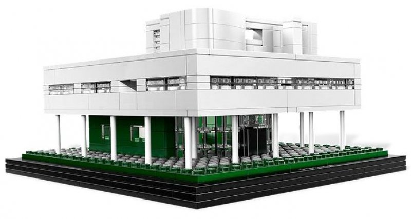 LEGO Architecture Vila Savoye 21014