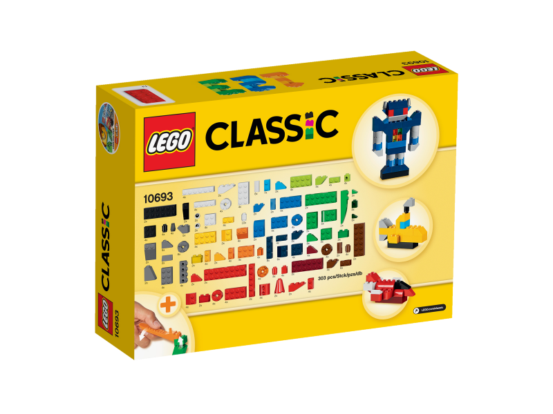 LEGO Classic Tvořivé doplňky LEGO® 10693