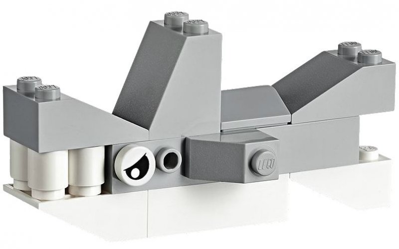 LEGO Classic Tvořivé doplňky LEGO® 10693