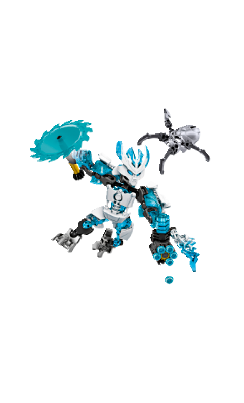 LEGO Bionicle Ochránce ledu 70782