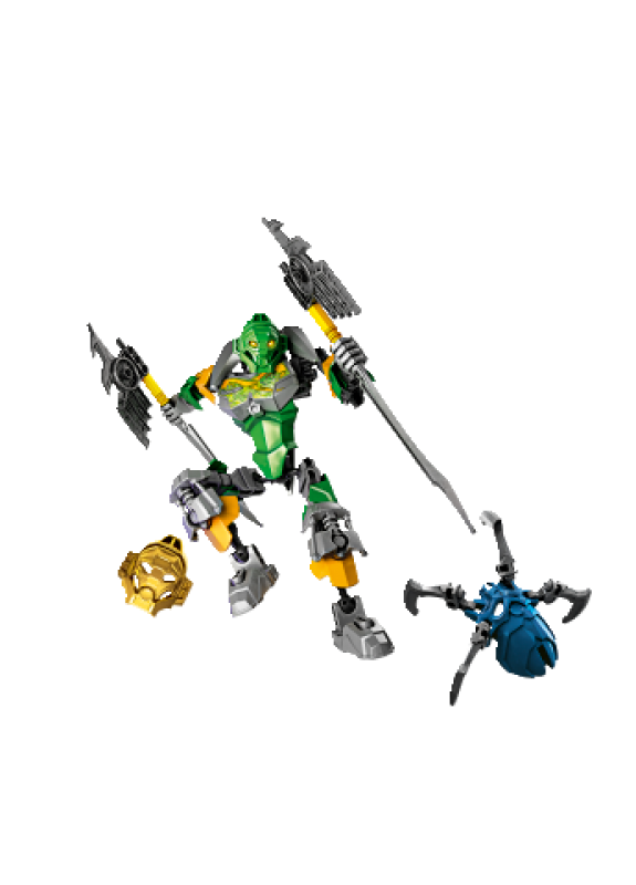 LEGO Bionicle Lewa - Pán džungle 70784