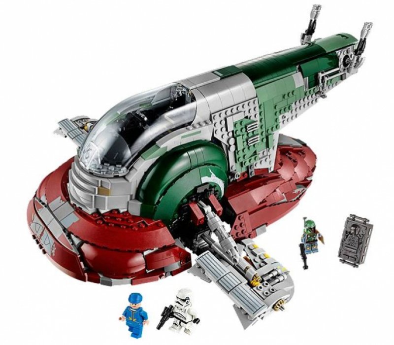 LEGO Star Wars Slave I 75060