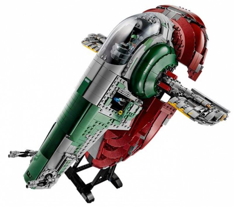 LEGO Star Wars Slave I 75060