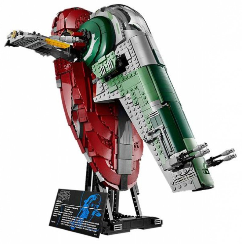 LEGO Star Wars Slave I 75060