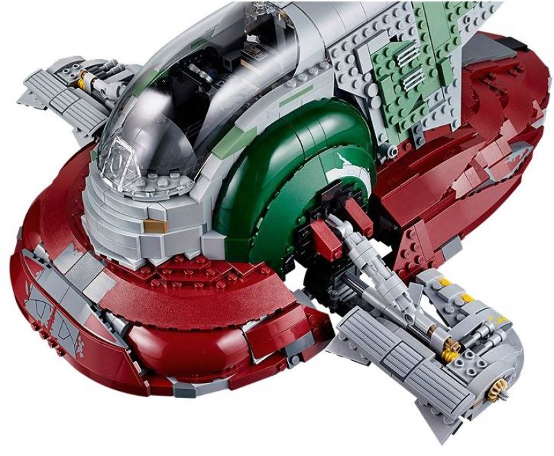 LEGO Star Wars Slave I 75060