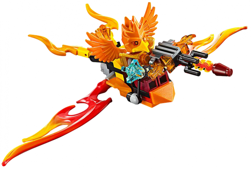 LEGO Chima Vultrixův létající mrchožrout 70228