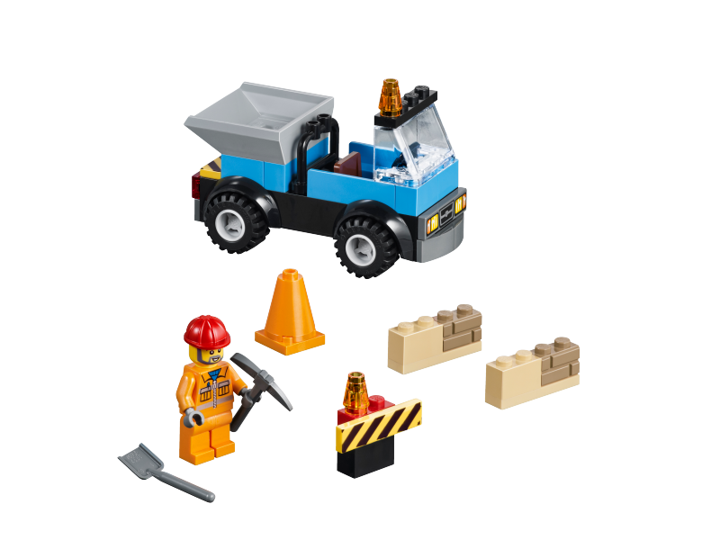 LEGO Juniors Stavba 10667