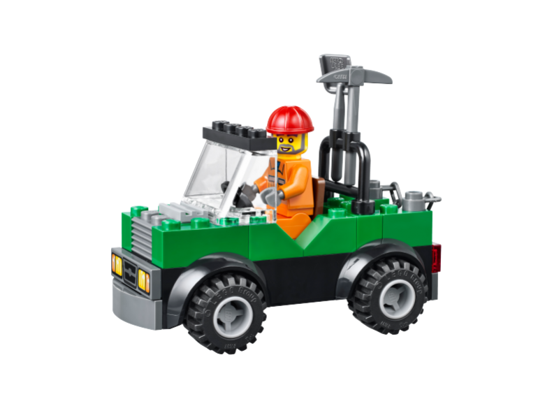 LEGO Juniors Stavba 10667