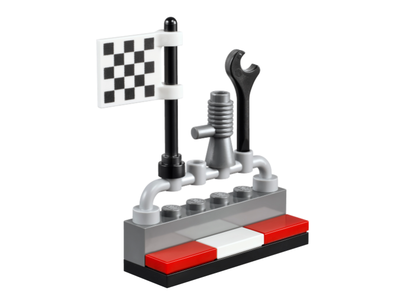 LEGO Juniors Závodní rallye 10673