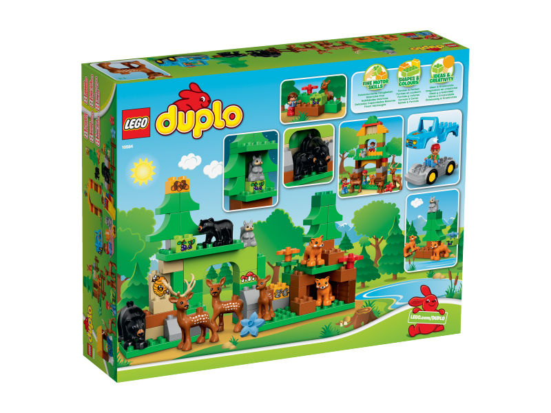 LEGO DUPLO Lesopark 10584