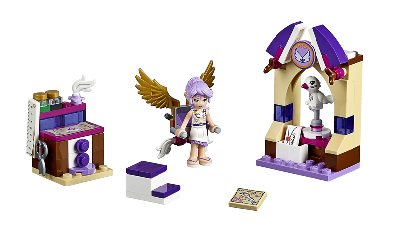 LEGO Elves Aira a její tvůrčí dílna 41071