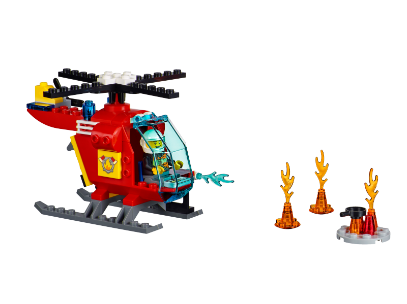 LEGO Juniors Hasičský kufřík 10685