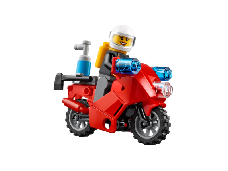 LEGO Juniors Hasičský kufřík 10685