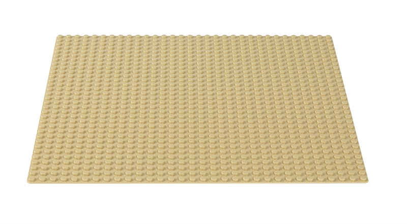 LEGO Classic Písková podložka na stavění 10699