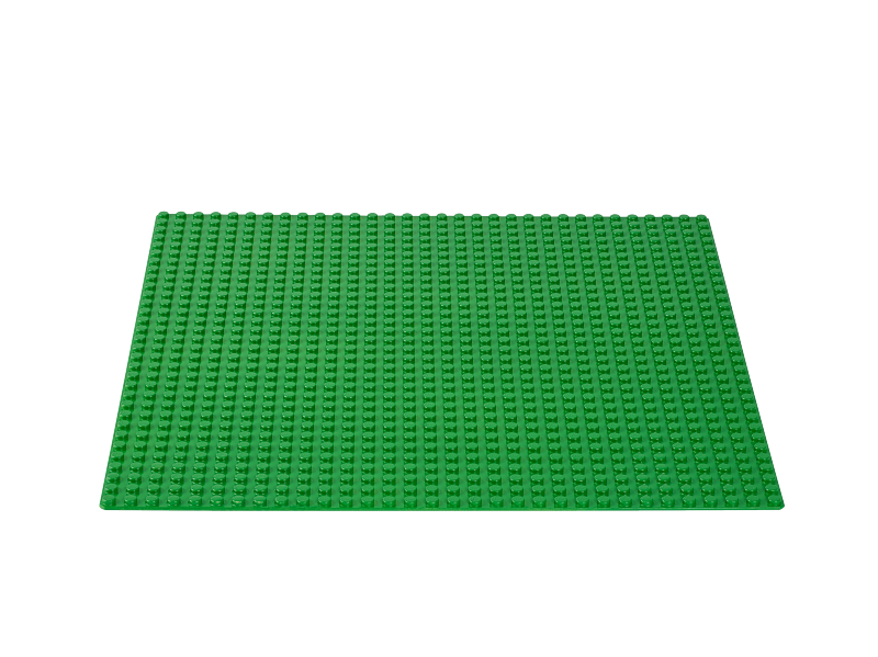 LEGO® Classic 10700 Zelená podložka na stavění