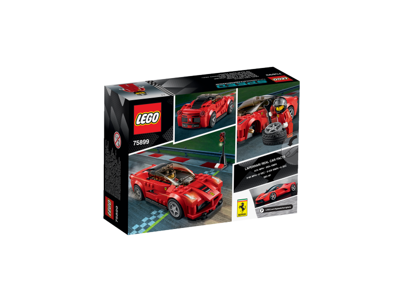 LEGO Speed Champions LaFerrari 75899