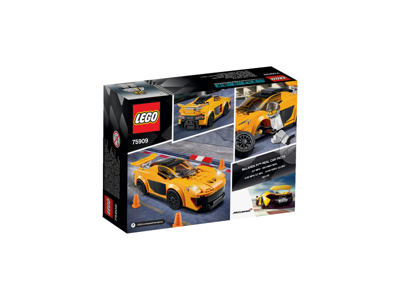 LEGO Speed Champions McLaren P1™ 75909