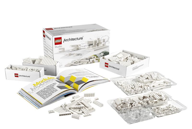 LEGO Architecture Studio 21050