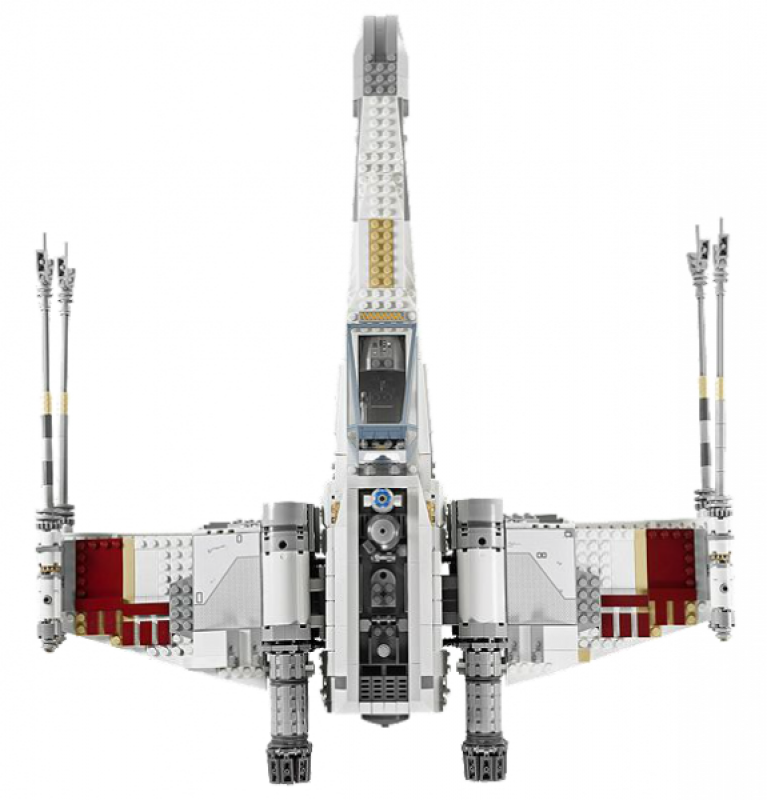 LEGO Star Wars Red Five X-wing StarFighter™ 10240