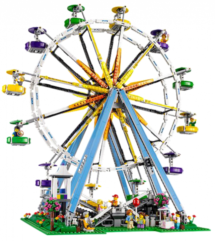 LEGO Creator Expert Ferris Wheel 10247