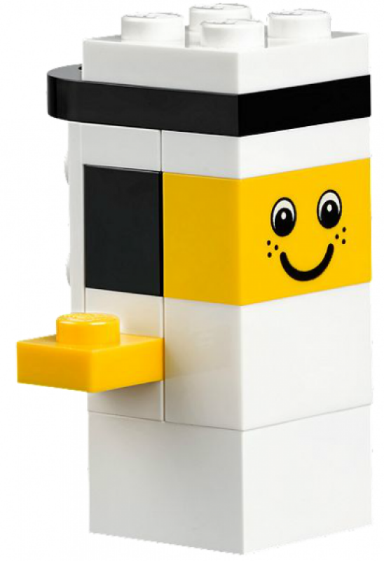 LEGO Classic Kreativní kufřík LEGO® 10682