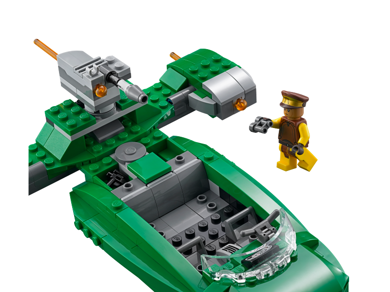 LEGO Star Wars™ Flash Speeder™ 75091