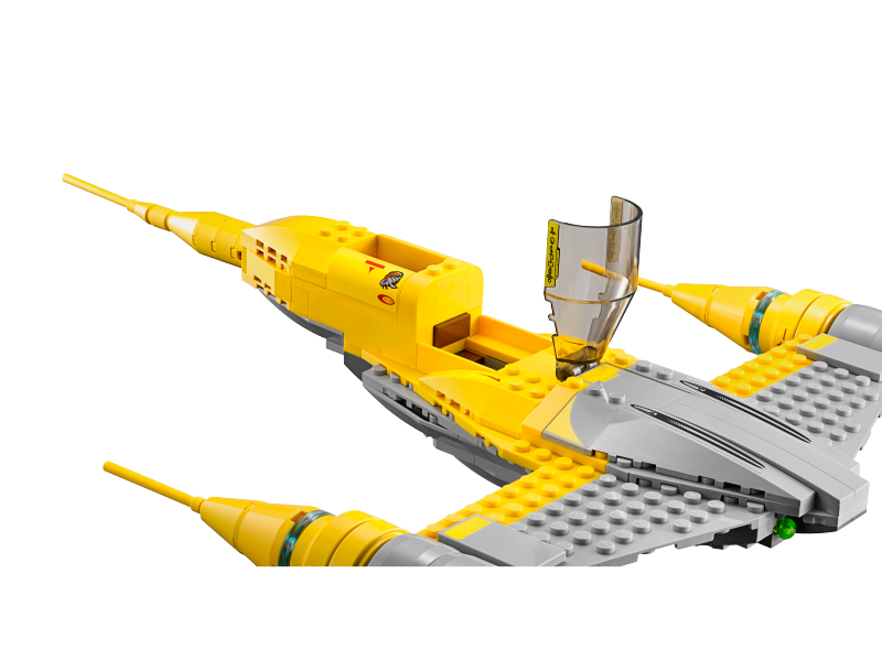 LEGO Star Wars™ Hvězdná stíhačka Naboo 75092