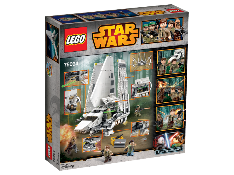 LEGO Star Wars™ Imperial Shuttle Tydirium™ 75094