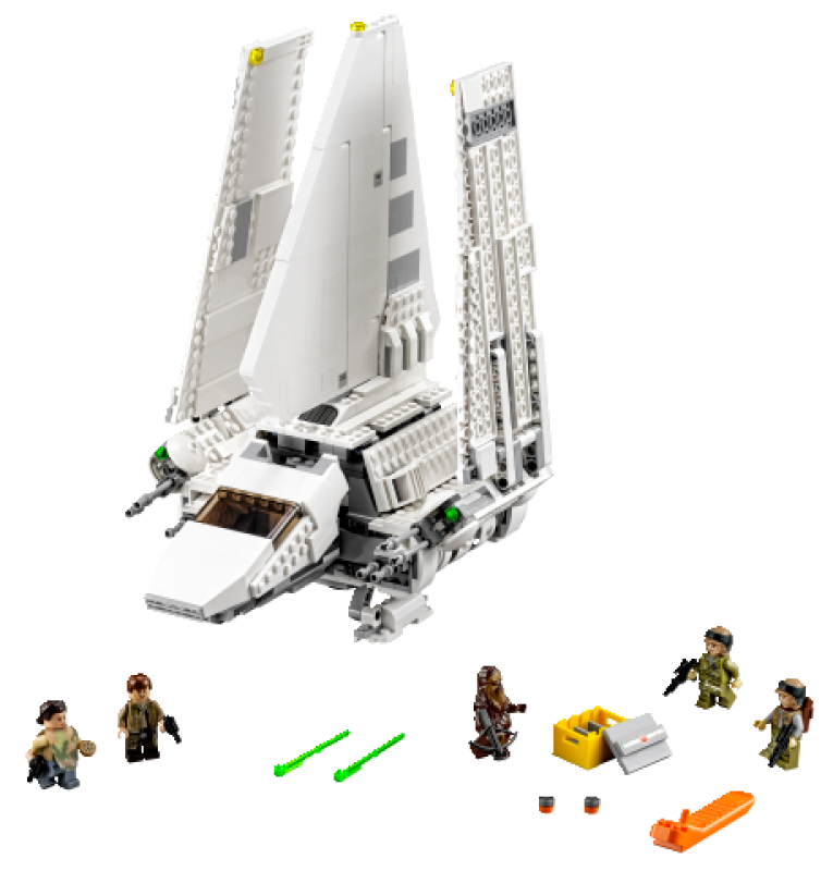 LEGO Star Wars™ Imperial Shuttle Tydirium™ 75094