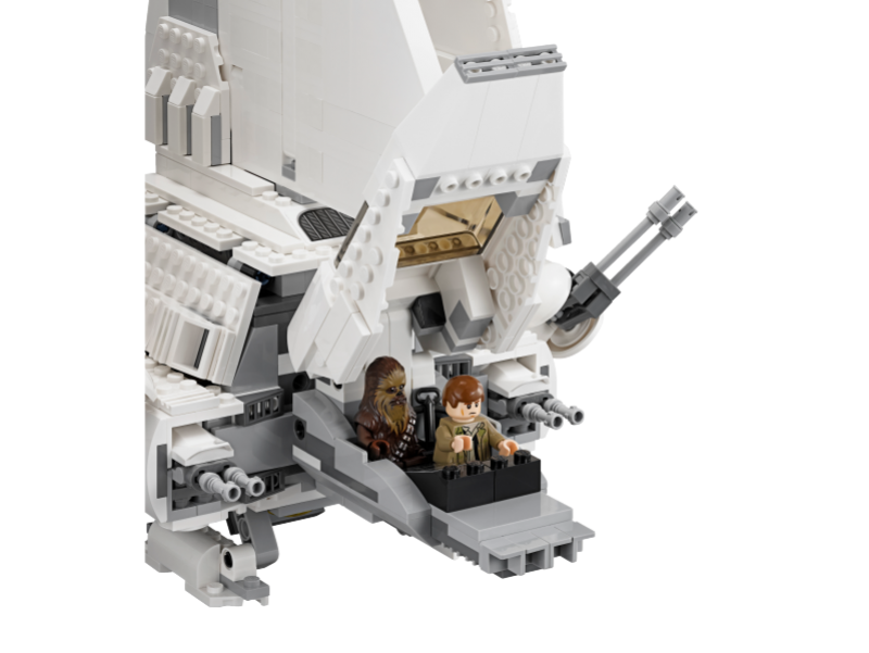 LEGO Star Wars™ Imperial Shuttle Tydirium™ 75094