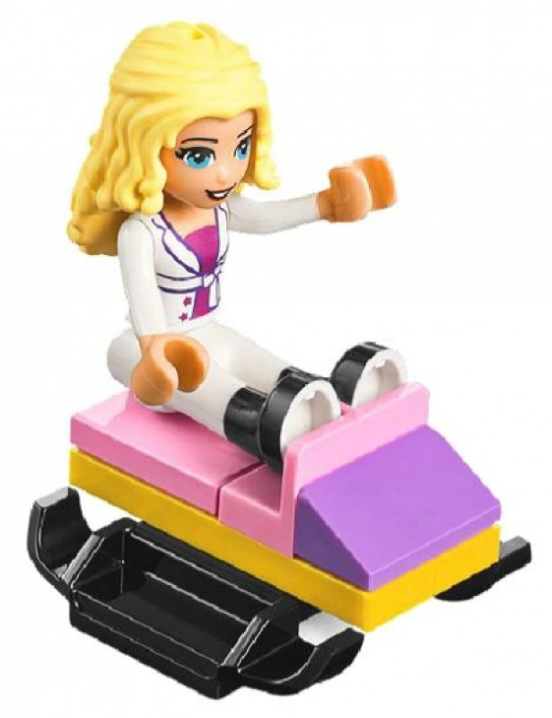 Adventní kalendář LEGO® Friends 41102