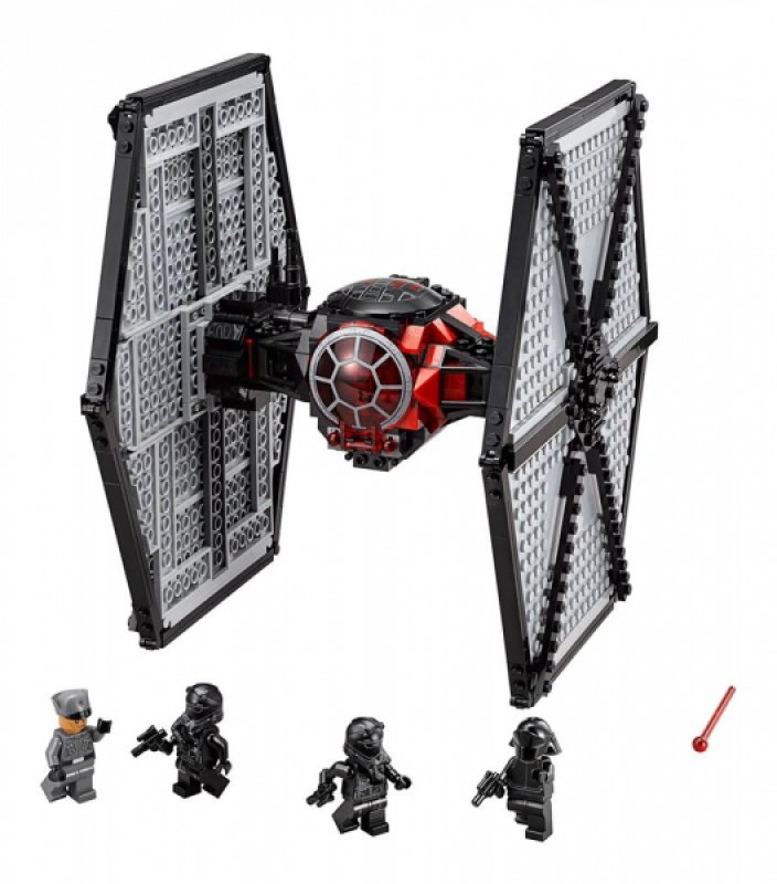 LEGO Star Wars™ First Order Special Forces TIE fighter™ 75101