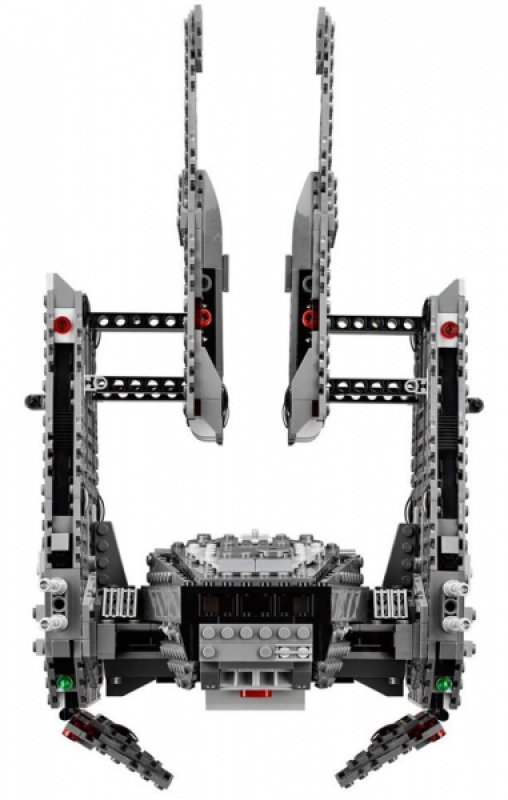 LEGO Star Wars™ Kylo Ren’s Command Shuttle™ 75104