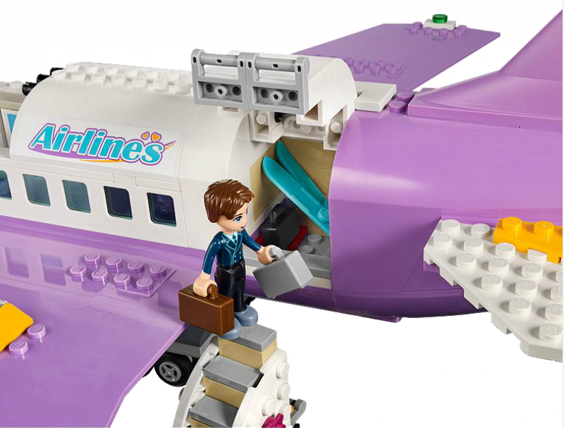 LEGO Friends Letiště v Heartlake 41109