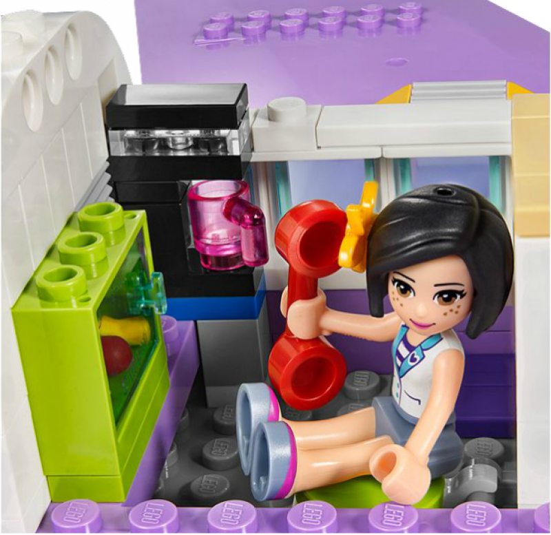 LEGO Friends Letiště v Heartlake 41109