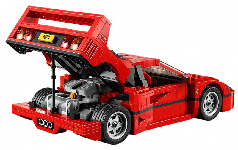 LEGO Creator Expert Ferrari F40 10248